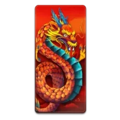 Floating
Dragon